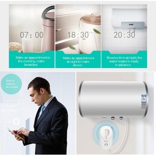Phích cắm WiFi thông minh Sonoff S26