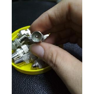 10 Rắc Aten Đực