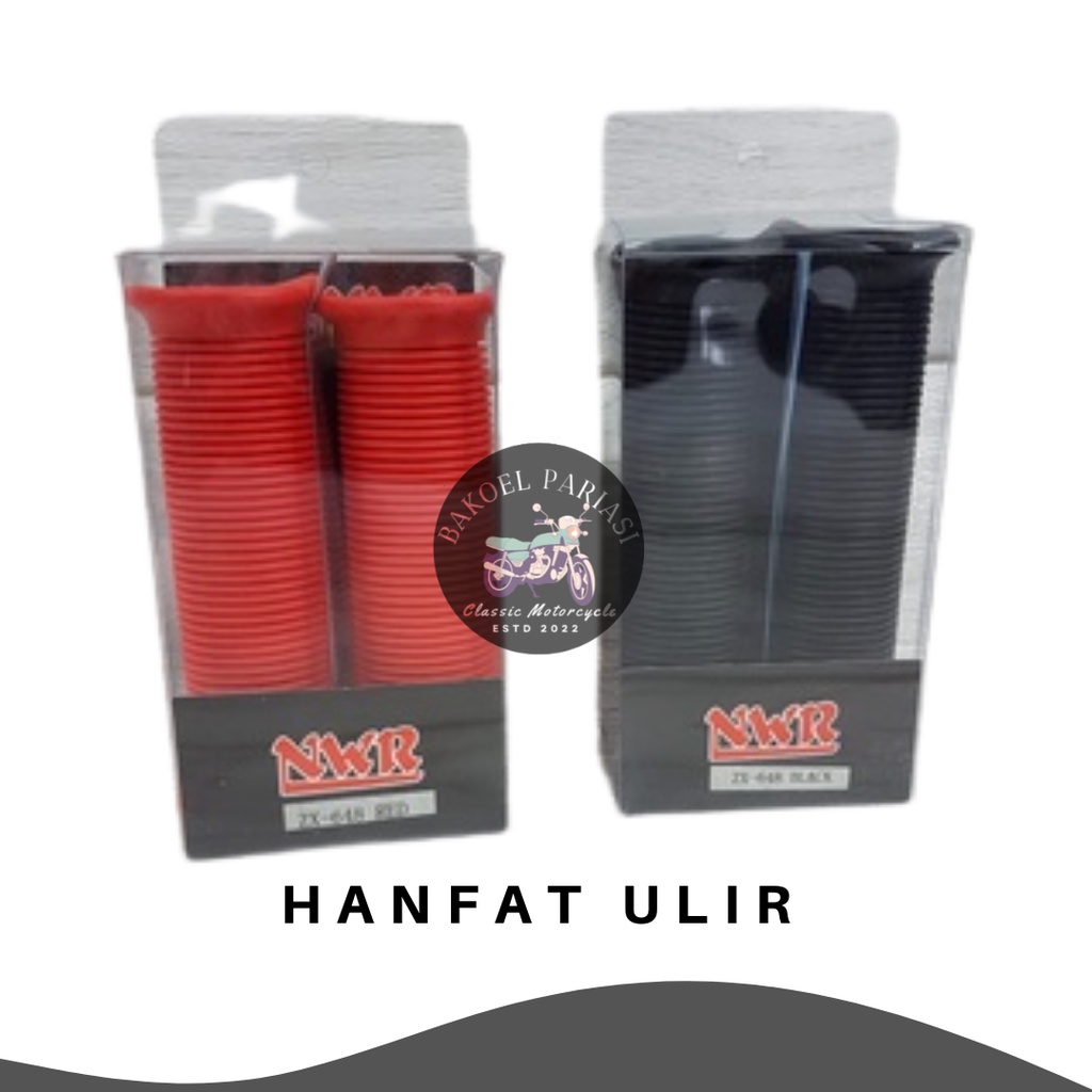 Dây Cao Su Quấn Tay Cầm Hán Phục Cổ Điển NWR 648