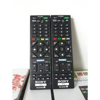 Điều Khiển Tivi Sony Smart 054