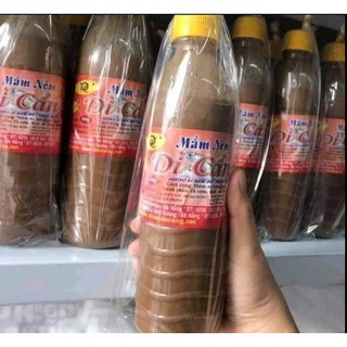 Mắm Nêm Dì Cẩn Chai