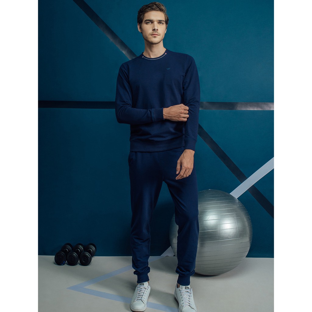 (ARISTINO SALE 50%) Bộ thể thao Aristino ALH17-01 tag 750k | BigBuy360 - bigbuy360.vn