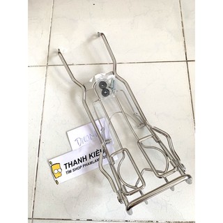Baga Dream inox Dày 10li có xếp ốc gắn