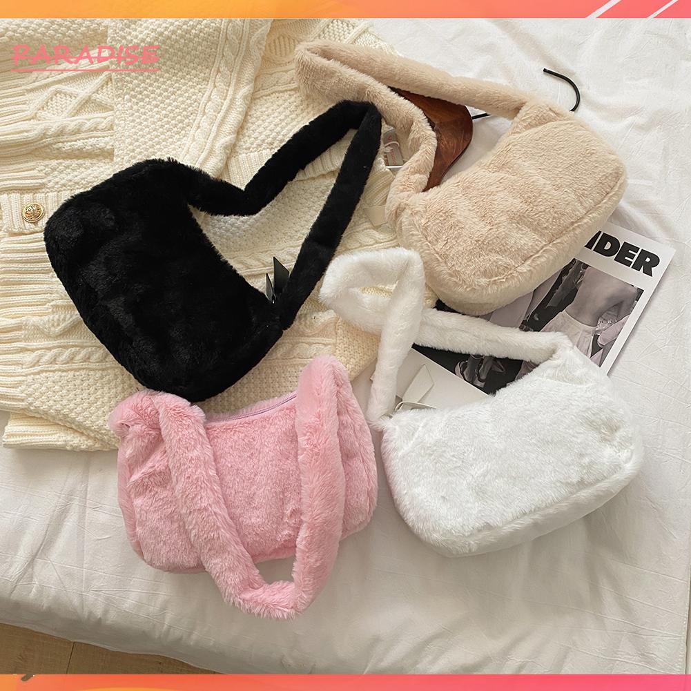 Túi đeo vai màu sắc thời trang dành cho nữ