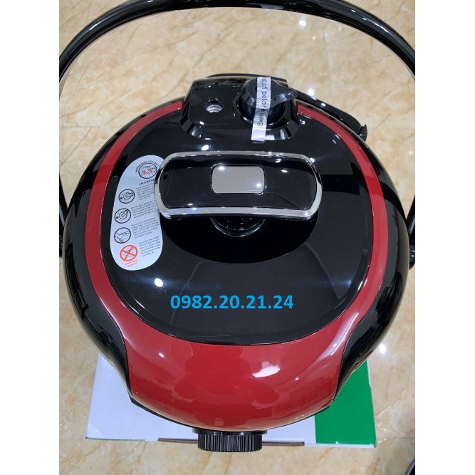 Nồi áp suất điện Nagakawa NAG0205 - Hàng chính hãng