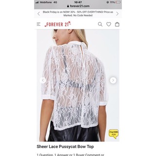Áo ren f21 VNXK