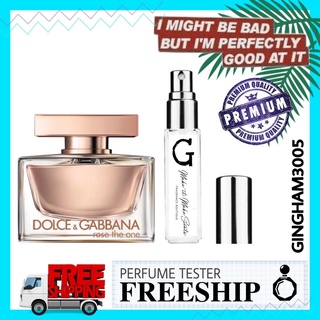✦GH✦ Nước Hoa Thử dùng D&G Dolce&Gabbana The One Rose EDP Test (5ml/10ml/20ml)