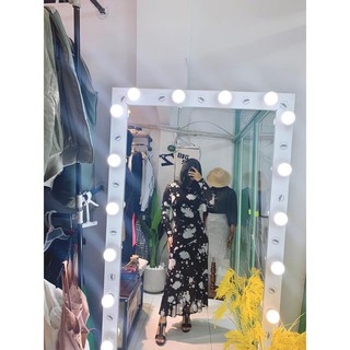 Đầm George xuất xịn