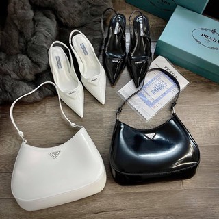 Giày Sandal PraDa siêu hót hít