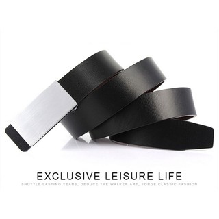 THẮT LƯNG NAM CAO CẤP MẶT TRƠN