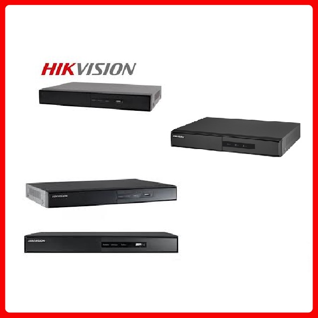 Đầu ghi hình HD-TVI 8 kênh TURBO 3.0 HIKVISION DS-7208HGHI-F1/N - BH 24 Tháng