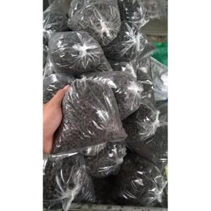 Phân hữu cơ vi sinh dạng viên nén - đóng gói 500g