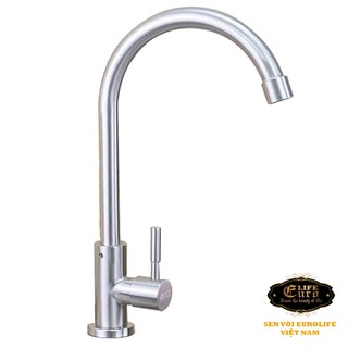 Vòi rửa chén lạnh Eurolife EL-T017