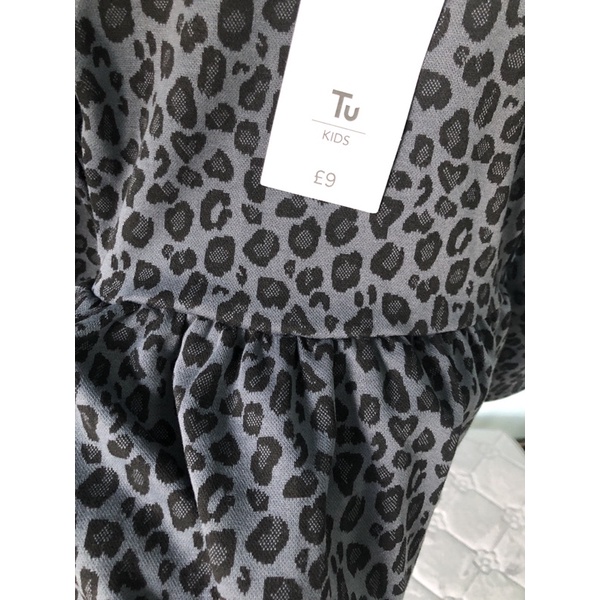 Váy bé gái Tu 3-9 tuổi  Váy bé gái thu đông xuất dư 0921