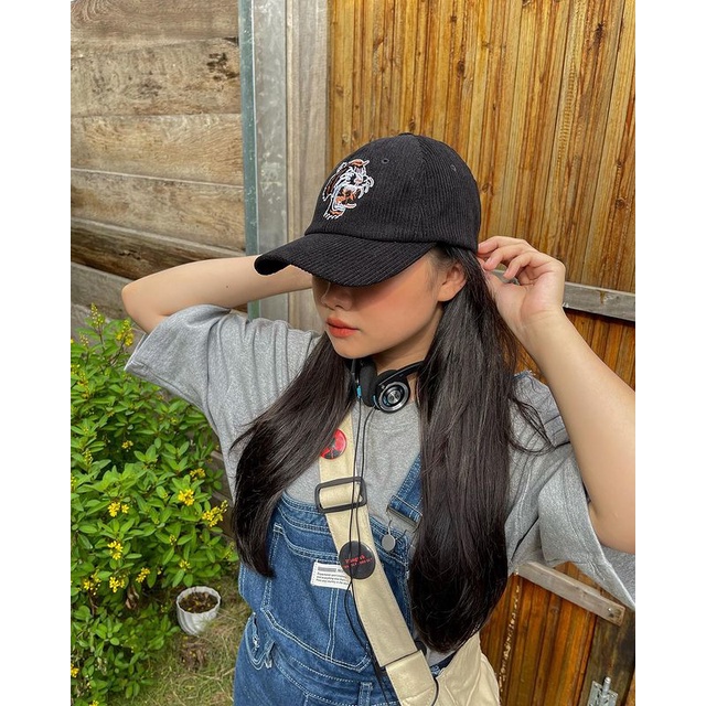 Nón Nhâm Dần Nhung Tăm HUNGOCB STUDIO