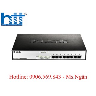 Bộ chia mạng D-link DGS-1008MP