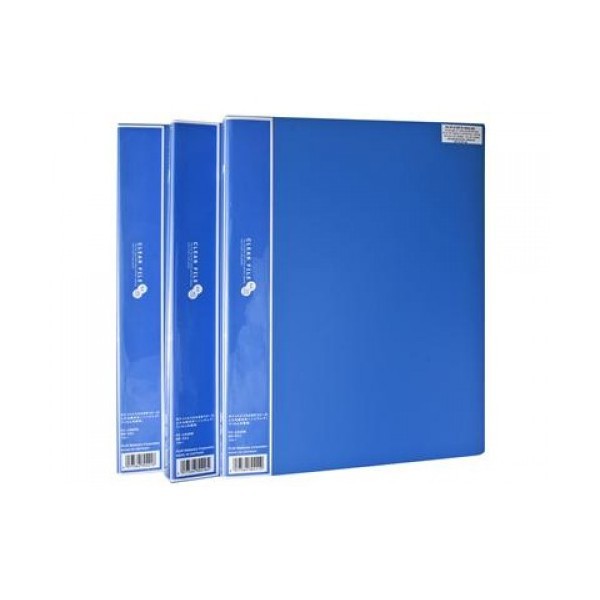 Cặp File Plus 20 lá/ 40 lá/ 60 lá