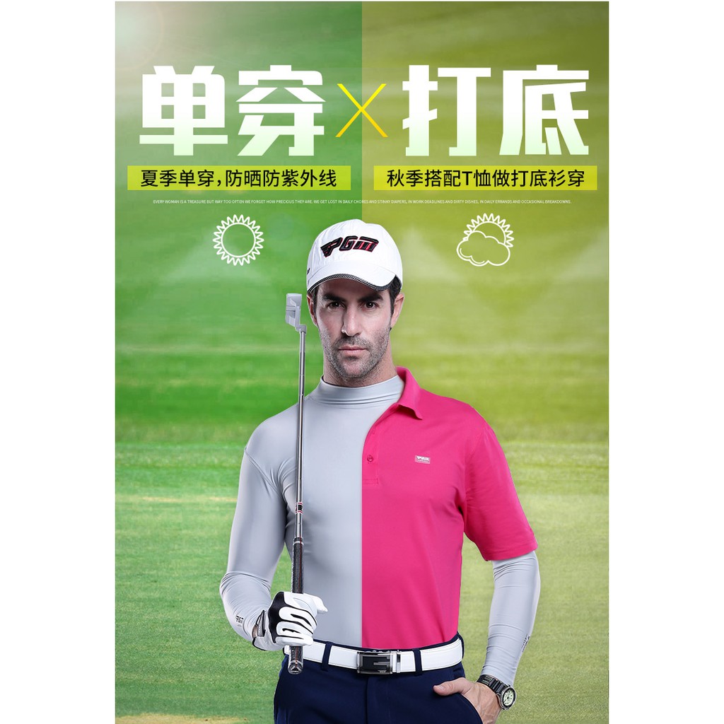 áo dữ nhiệt golf PGM chính hãng