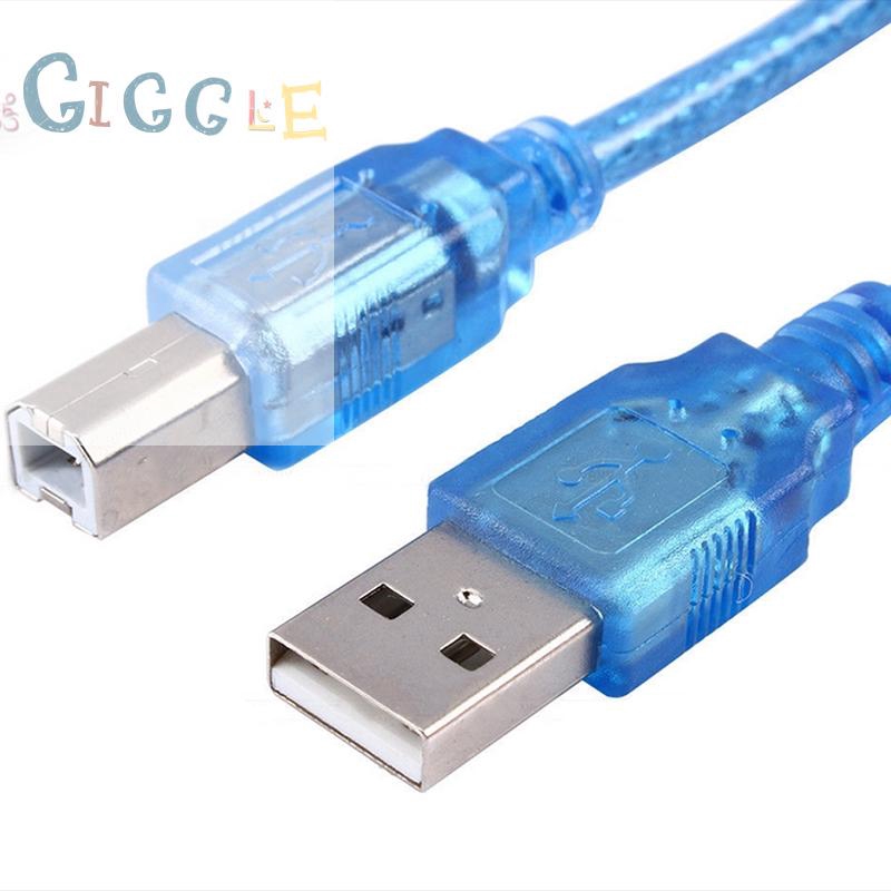 Dây cáp USB dài 30cm tiện dụng cho máy in | BigBuy360 - bigbuy360.vn