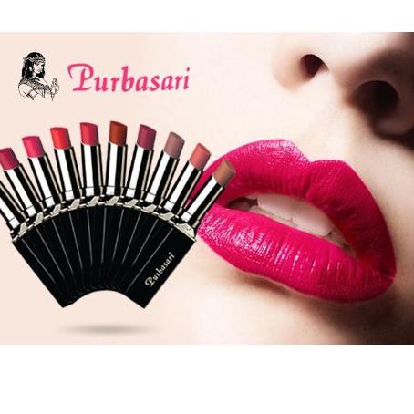 (Hàng Mới Về) Son Môi Purbasari Promo 11.11 (Uga-764) Cao Cấp | BigBuy360 - bigbuy360.vn