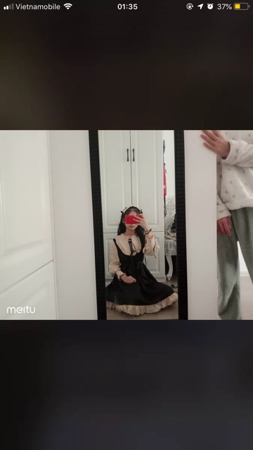 SALE TẾT -SẴN.Đầm lolita