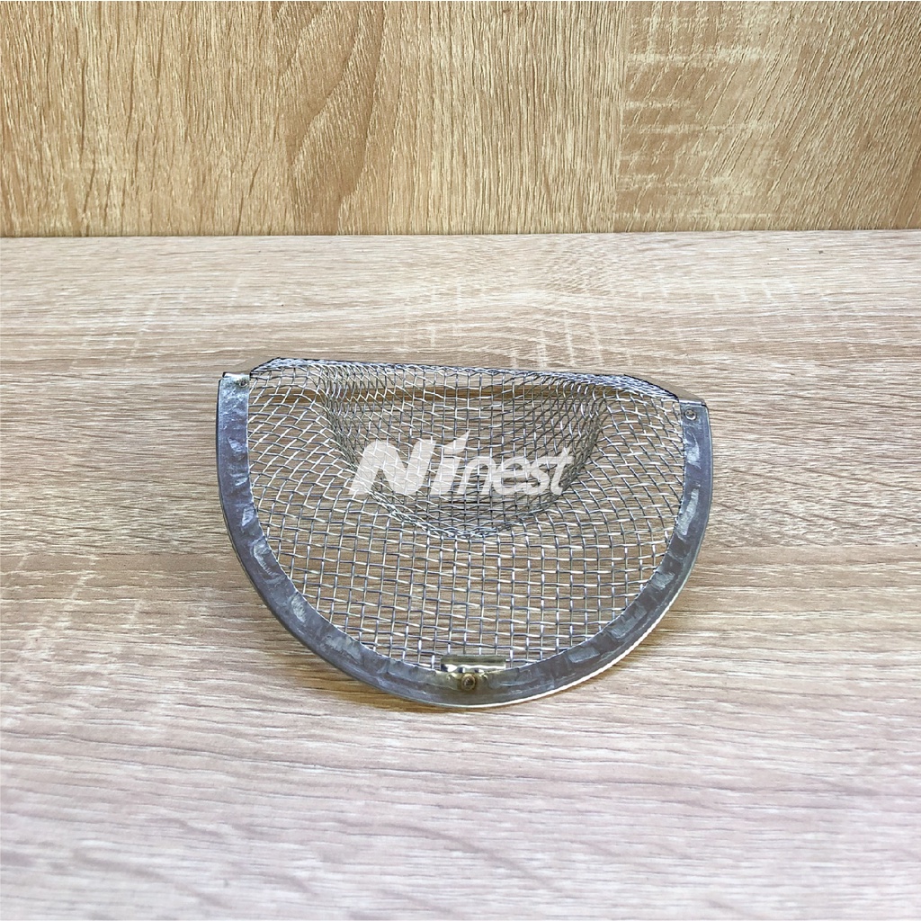 Khuôn đắp tổ yến lưới inox 304, an toàn thực phẩm, tổ mau khô, dễ lấy, loại 5g, 10g