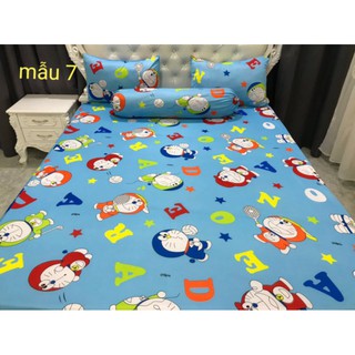 BỘ DRAP THUN HÀN QUỐC MÁT LẠNH