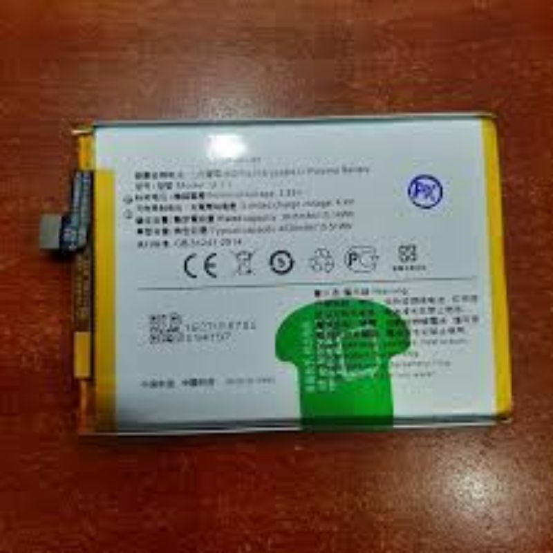 PIN VIVO Y91C ZIN THÁO MÁY pin zin tháo máy còn sữ dụng tốt