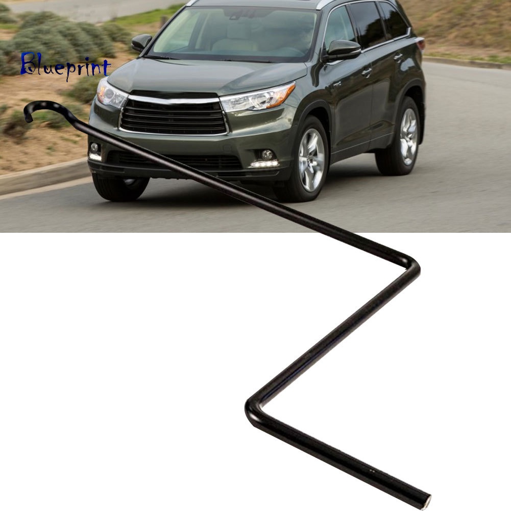 ★Phụ Kiện Jack Cắm Tay Cầm Bằng Thép Cho Xe Hơi Xe Tải