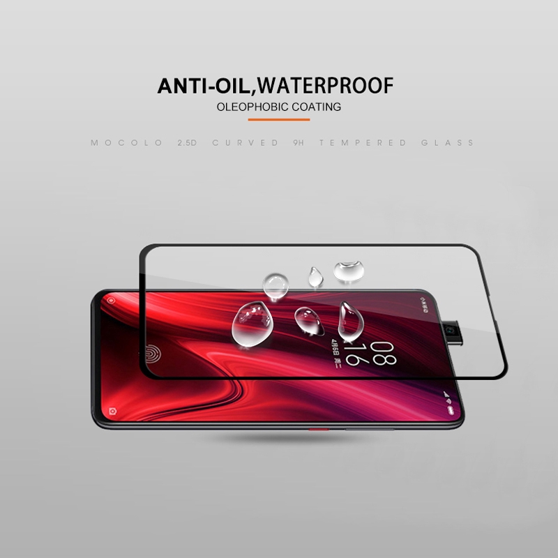Xiaomi Mi 9T Mi9T Mi 9 8 SE Lite Pro Full Coverage Tempered Glass Screen Protector