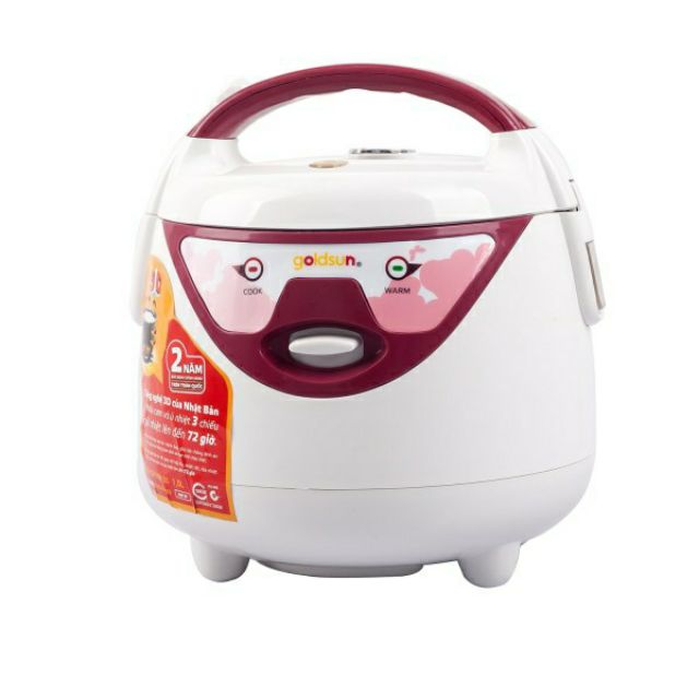 Nồi cơm điện 3D goldsun