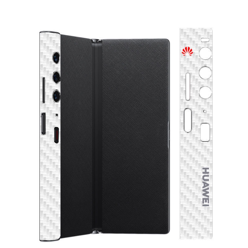 Miếng Dán Sợi carbon Bảo Vệ Camera Cho Huawei Mate xs2 xs2