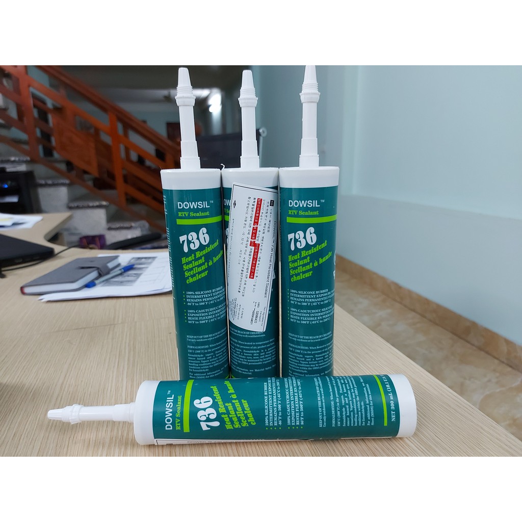 KEO DOW CORNING 736