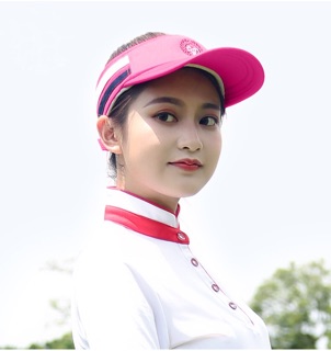 Mũ golf nửa đầu cho nữ