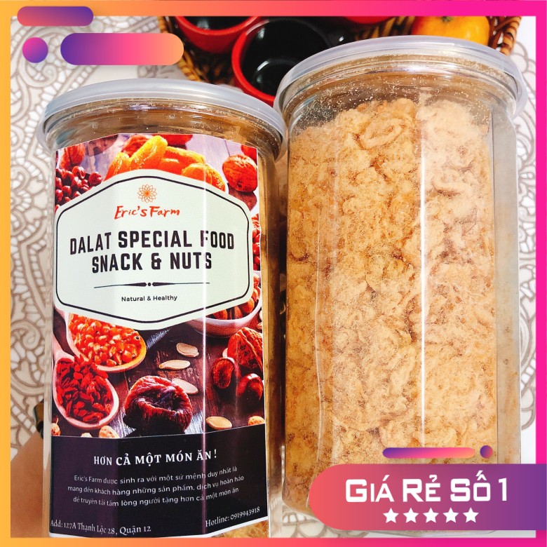 CHÀ BÔNG HEO XÙ 250G [NGUYÊN CHẤT - THƠM NGON]