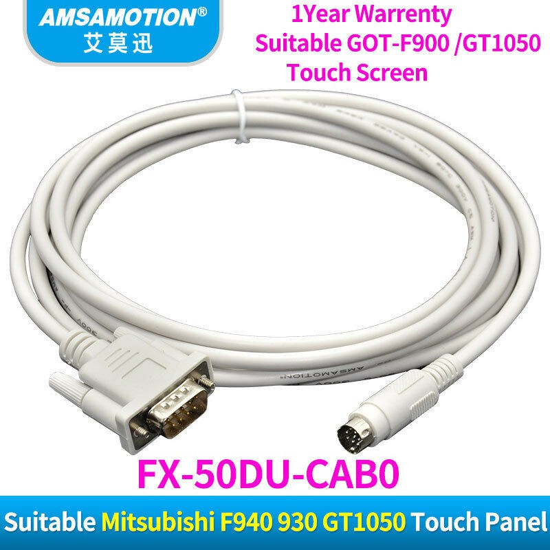 Đầu Nối Fx-50du-cab0 Cho Mitsubishi Gt1050 Gt1050 Hm | BigBuy360 - bigbuy360.vn