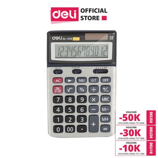 Máy Tính Deli DL-1239
