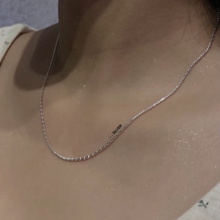 Dây chuyền bạc