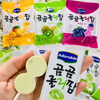 KẸO MÚT HOA HOẢ ADORABLE HÀN QUỐC