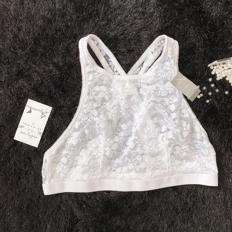 Bralette Áo lót nữ yếm -Size S