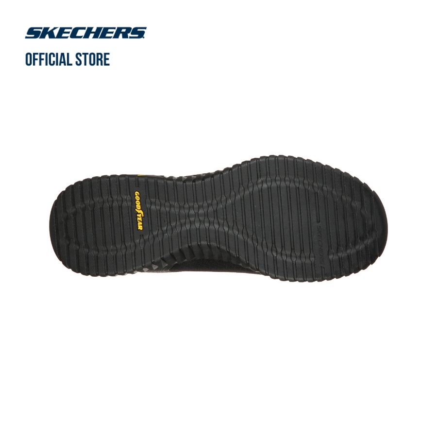 Giày sneaker nam Skechers Elite Flex Prime Goodyear - 232212-BBK