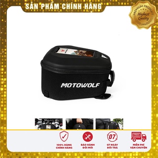 Túi gắn bình xăng Motowolf