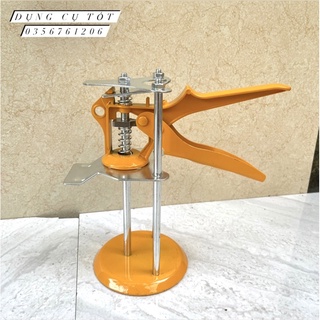 Kích nâng gạch ốp lát tường - con đội kê gạch men ốp tường Loại 3 trụ hàng loại 1
