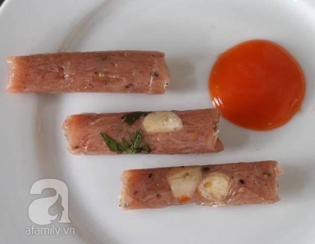 Combo 20 Nem Chua Thanh Hoá