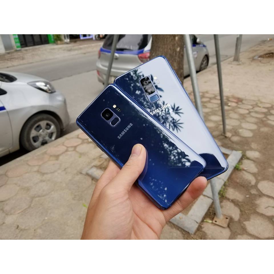 Điện Thoại Samsung S9 Plus Like New bản Mỹ 1 sim | Bảo hành 12 tháng | giá rẻ | Chống nước | Áp suất đầy đủ G965U