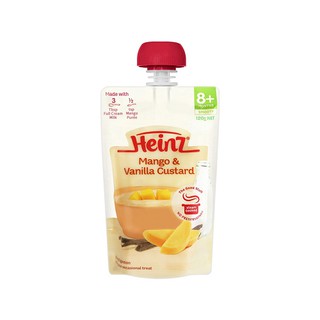 Váng Sữa Heinz Custard Úc Date 6/2020