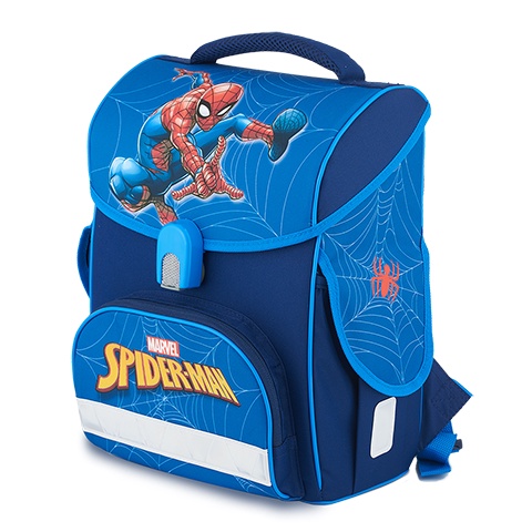 Cặp bebé Jolly Amazing Spider-Man Chính Hãng