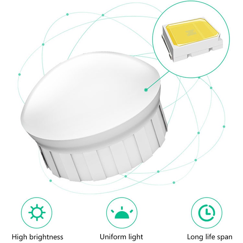 Đèn Led Gắn Gương Trang Điểm Điều Chỉnh Được Độ Sáng