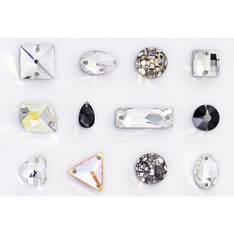 Đá khâu các loại