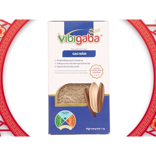 Gạo mầm Vibigaba 1 Kg